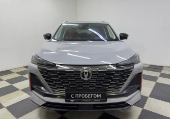 Подержанный автомобиль Changan CS55PLUS 2023 года (2 фото)
