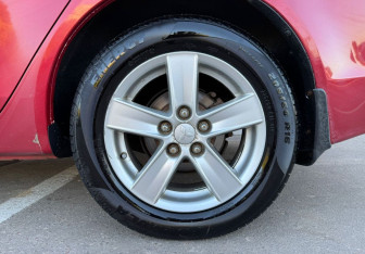 Подержанный автомобиль Mitsubishi Lancer Sedan 2008 года (12 фото)