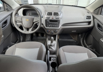 Подержанный автомобиль Chevrolet Cobalt Sedan 2021 года (9 фото)
