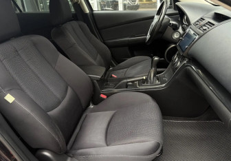 Подержанный автомобиль Mazda 6 Sedan 2008 года (10 фото)