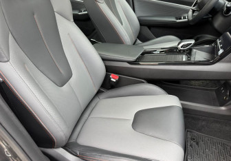 Подержанный автомобиль Geely Cityray 2024 года (9 фото)