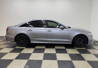 Подержанный автомобиль Audi A6 Sedan 2015 года (4 фото)