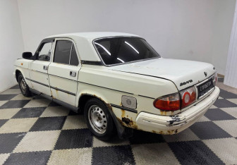 Подержанный автомобиль ГАЗ 3110 «Волга» Sedan 1997 года (7 фото)