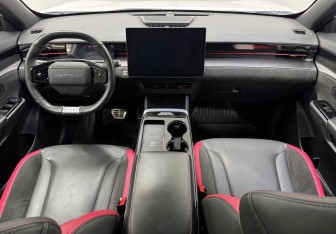 Подержанный автомобиль Jetour Dashing 2023 года (10 фото)