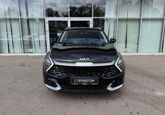 Подержанный автомобиль Kia Sportage 2023 года (2 фото)