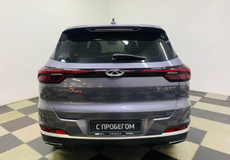 Подержанный автомобиль Chery Tiggo 7 Pro 2022 года (6 фото)