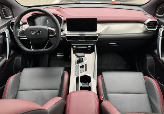 Подержанный автомобиль Belgee X50 2024 года (10 фото)