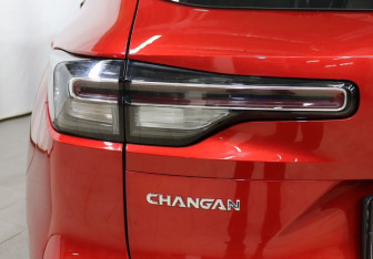 Подержанный автомобиль Changan CS55PLUS 2023 года (27 фото)