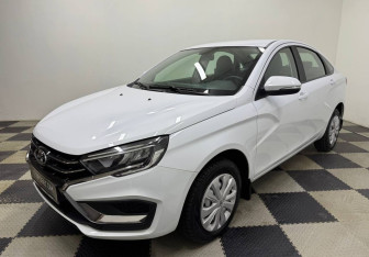 Подержанный автомобиль LADA (ВАЗ) Vesta Sedan 2024 года (1 фото)