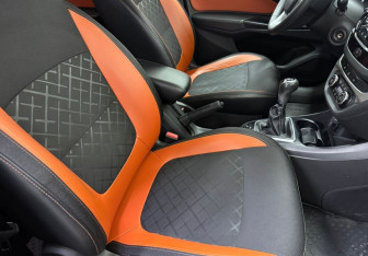 Подержанный автомобиль LADA (ВАЗ) Vesta Wagon 2018 года (9 фото)