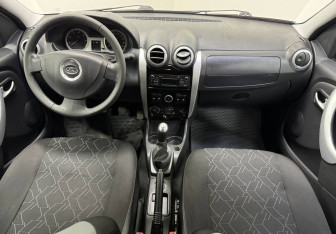 Подержанный автомобиль LADA (ВАЗ) Largus Wagon 2019 года (11 фото)