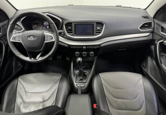 Подержанный автомобиль LADA (ВАЗ) Vesta Sedan 2024 года (10 фото)