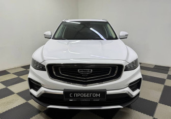Подержанный автомобиль Geely Atlas Pro 2024 года (2 фото)