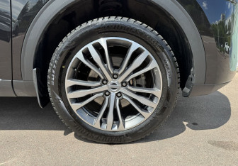 Подержанный автомобиль Haval F7 2021 года (13 фото)