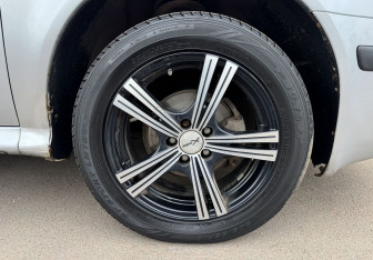 Подержанный автомобиль Skoda Octavia Liftback 2008 года (12 фото)