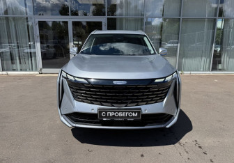 Подержанный автомобиль Geely Atlas 2023 года (2 фото)