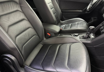 Подержанный автомобиль Volkswagen Tiguan 2018 года (9 фото)