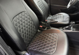 Подержанный автомобиль Hyundai Solaris Sedan 2021 года (9 фото)