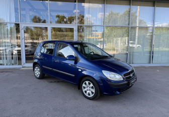 Подержанный автомобиль Hyundai Getz 2010 года (3 фото)