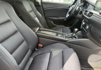 Подержанный автомобиль Mazda 6 Sedan 2015 года (10 фото)