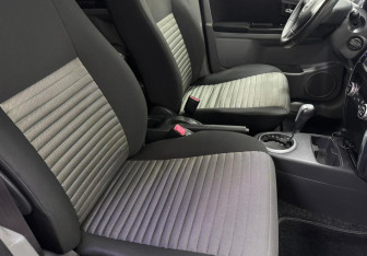 Подержанный автомобиль Suzuki SX4 Hatchback 2013 года (9 фото)