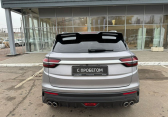 Подержанный автомобиль Belgee X50 2024 года (6 фото)