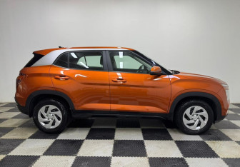 Подержанный автомобиль Hyundai Creta 2021 года (4 фото)
