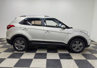 Подержанный автомобиль Hyundai Creta 2018 года (4 фото)