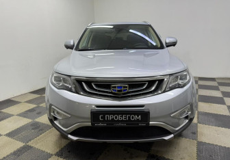 Подержанный автомобиль Geely Atlas 2019 года (2 фото)
