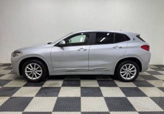 Подержанный автомобиль BMW X2 2018 года (8 фото)