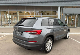 Подержанный автомобиль Skoda Kodiaq 2018 года (6 фото)