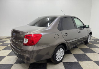 Подержанный автомобиль Datsun on-DO 2018 года (5 фото)