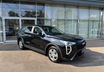 Подержанный автомобиль Haval Jolion 2025 года (3 фото)
