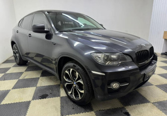 Подержанный автомобиль BMW X6 2010 года (3 фото)