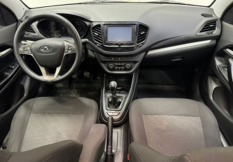 Подержанный автомобиль LADA (ВАЗ) Vesta Sedan 2017 года (10 фото)