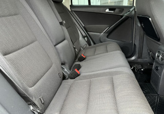 Подержанный автомобиль Volkswagen Tiguan 2013 года (11 фото)