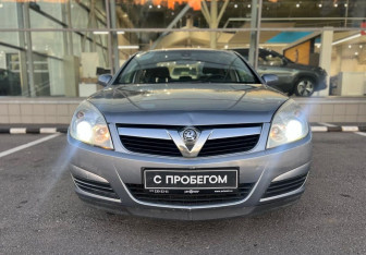 Подержанный автомобиль Opel Vectra Sedan 2006 года (2 фото)