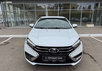 Подержанный автомобиль LADA (ВАЗ) Vesta Sedan 2024 года (2 фото)