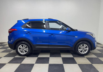 Подержанный автомобиль Hyundai Creta 2018 года (4 фото)