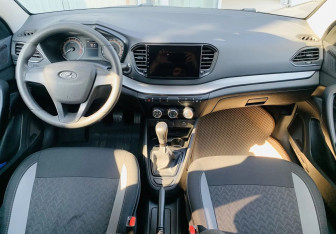 Подержанный автомобиль LADA (ВАЗ) Vesta Sedan 2024 года (9 фото)