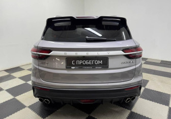 Подержанный автомобиль Geely Coolray 2024 года (6 фото)