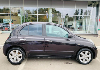 Подержанный автомобиль Nissan Micra Hatchback 2010 года (4 фото)