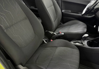 Подержанный автомобиль Kia Picanto 2014 года (9 фото)