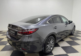 Подержанный автомобиль Mazda 6 Sedan 2021 года (5 фото)