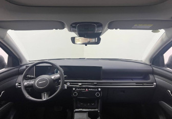 Новый Hyundai Tucson 2025 (7 фото)