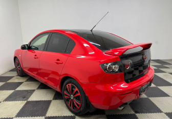 Подержанный автомобиль Mazda 3 Sedan 2008 года (7 фото)