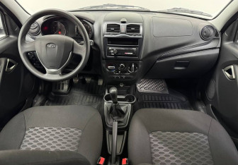 Подержанный автомобиль LADA (ВАЗ) Granta Sedan 2023 года (10 фото)