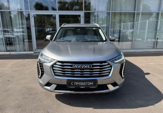 Подержанный автомобиль Haval Jolion 2022 года (2 фото)