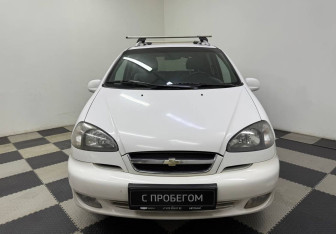 Подержанный автомобиль Chevrolet Rezzo 2007 года (2 фото)
