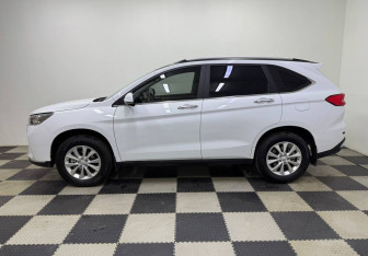 Подержанный автомобиль Haval M6 2024 года (8 фото)